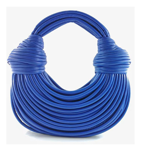 Bolso De Mano Creative Wire Cord Para Mujer Nichedesign2024