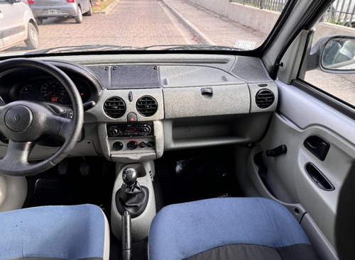 Renault Kangoo 1.6 2 Furgon Confort Cd Svt 1plc