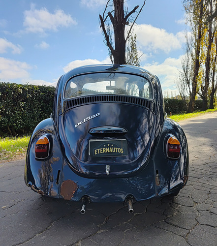 Volkswagen Escarabajo Sunroof 1968 Aleman - Funcionando