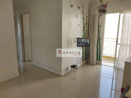 Imagem 7 de 30 de Apartamento Com 3 Dormitórios À Venda, 65 M² Por R$ 450.000,00 - Rudge Ramos - São Bernardo Do Campo/sp - Ap4107