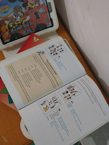 Ingles Sin Barreras De Disney En Cds