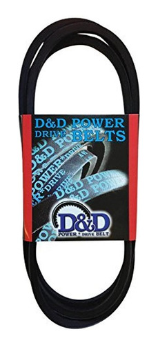 D Y D Powerdrive H81975 John Deere Cinturon De Repuesto De G