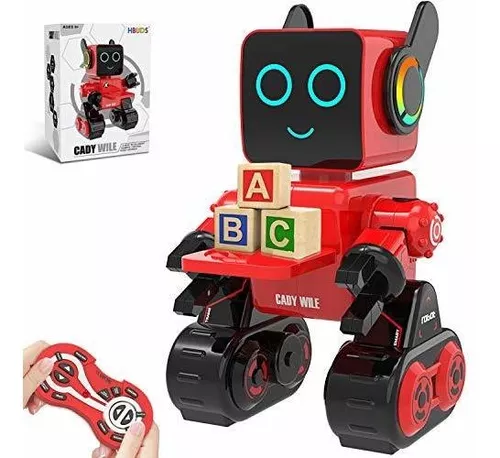Robots Para Niños, Juguete Robot De Control Remoto, Ro