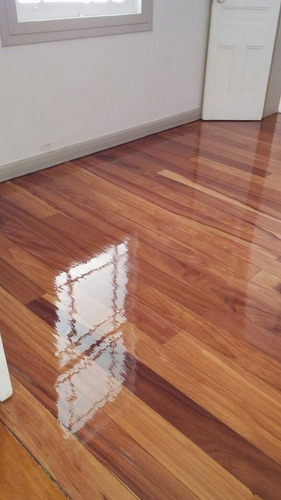 Imagen 1 de 10 de Instalacion,lijado Y Pulido Pisos De Madera Equipo 0 Polvo.