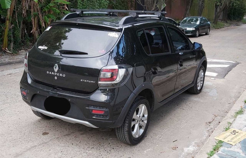Renault Sandero Stepway 2015 1.6 Privilege 105cv