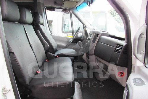 Mercedes-benz Sprinter 415 T.a Longa 2019/2019 20 Lugares