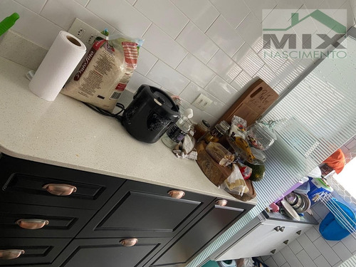 Imagem 13 de 15 de Apartamento Em Planalto - São Bernardo Do Campo, Sp - 3463