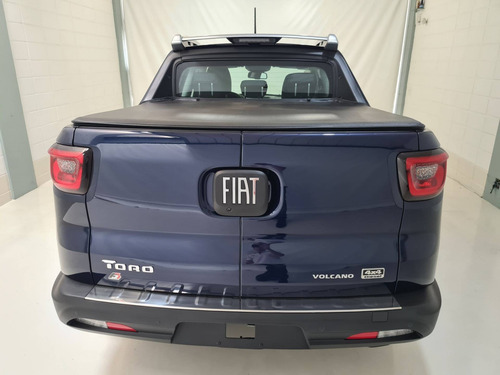 Imagem 5 de 10 de Fiat Toro 2.0 16v Turbo Diesel Volcano 4wd At9