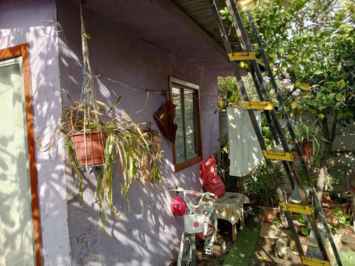 Terreno Con Casa Para Remodelar