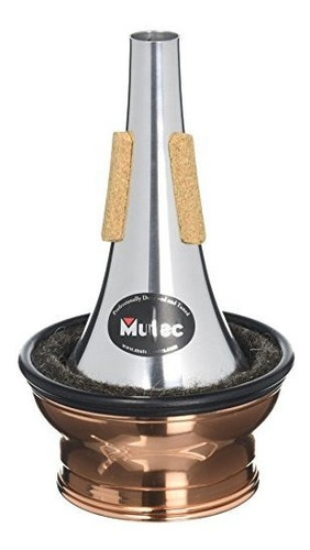 Mutec Mht146 Copa Mute Para Trompeta, Color Base De Cobre)