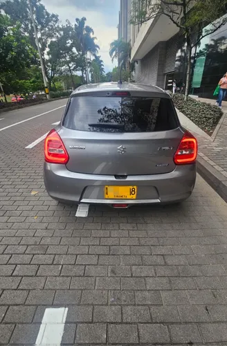 Suzuki Swift 1.2 Hybrid 2Wd
