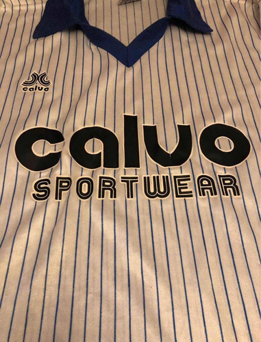 Camiseta Vintage Calvo Original Impecable 1989