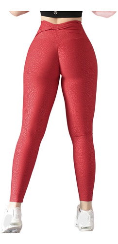 Legging Lycra Colombiana Gala Sport Elite Push Up Arvy