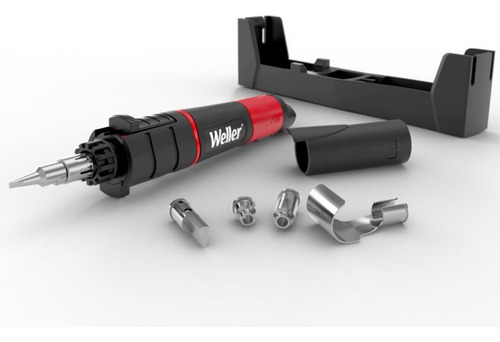 Kit De Cautín Inalámbrico De Gas Butano 75w Wlbuk75 Weller