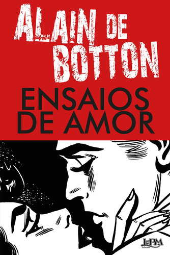 Ensaios de amor, de Botton, Alain De. Editora Publibooks Livros e Papeis Ltda., capa mole em português, 2021