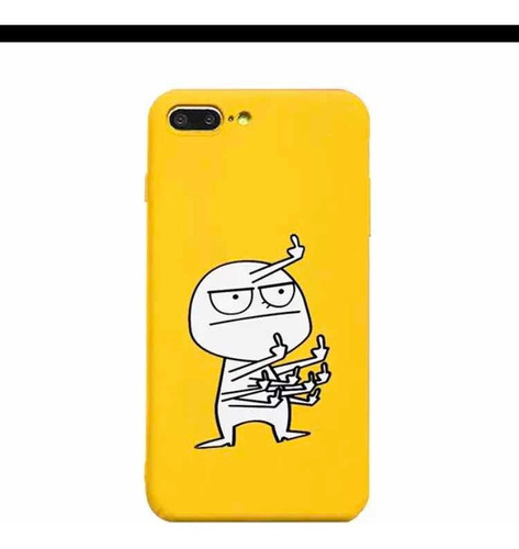 {envio Gratis} Case Silicona Samsung Galaxy S9 Amarillo