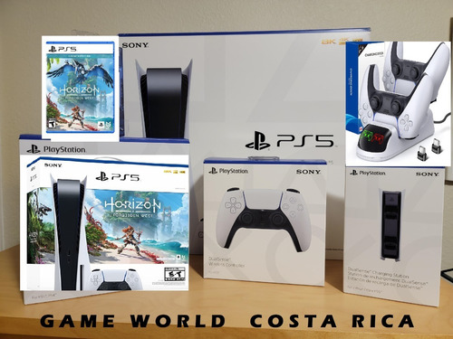 Imagen 4 de 10 de O F E R T A * P S 5 Disco * O F E R T A * Tienda Game World
