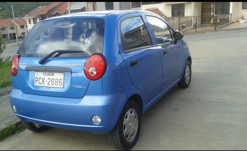 Chevrolet Spark Standar