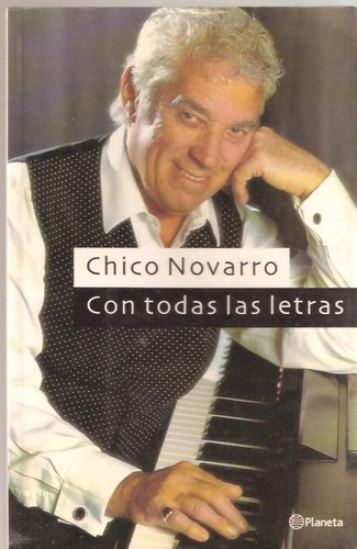 Con Todas Las Letras Chico Navarro