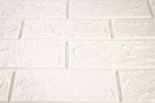 Imagen 7 de 8 de Placas 3d Autoadhesivas Decoración Pared