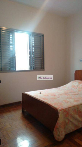 Espaçoso Sobrado Com 3 Dormitórios À Venda, 150 M² - Vila Prudente - São Paulo/sp - So0804