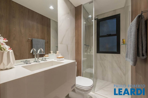 Imagem 7 de 12 de Apartamento - Perdizes - Sp - 618641