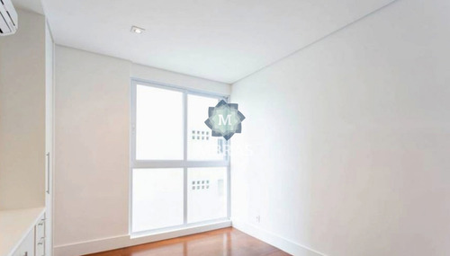 Imagem 12 de 15 de Maravilhoso Apartamento Reformado Na R: Bela Cintra, 50mts Restaurante Fasano - Mb13146