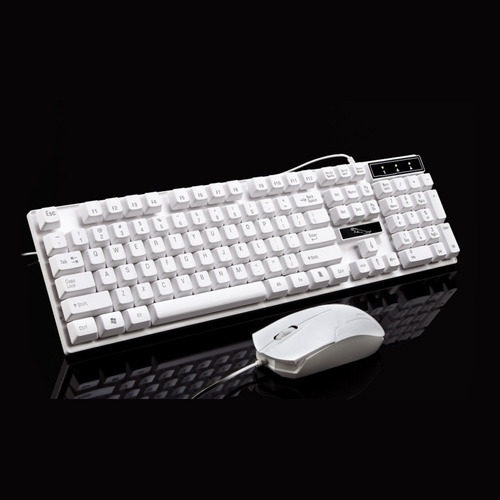 Led Arco-ris Cor Retroilumina??o Ajustvel Gaming Game Us