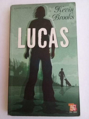 Lucas   Kevin Brooks