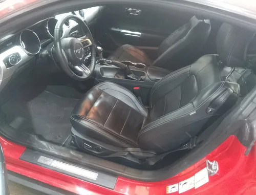 Ford Mustang 5.0 V8 GT At