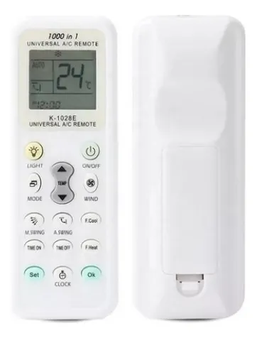comprar Control Remoto Universal Aire Acondicionado Split Ventana