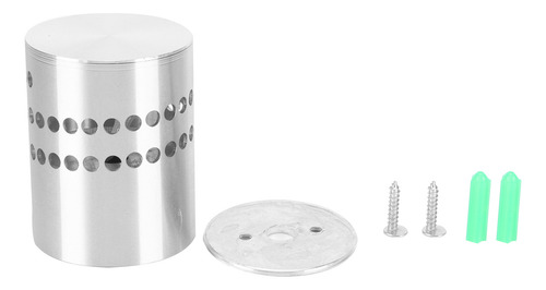 Decorativo En Espiral Redondo Innovador Para Pared Led De 3