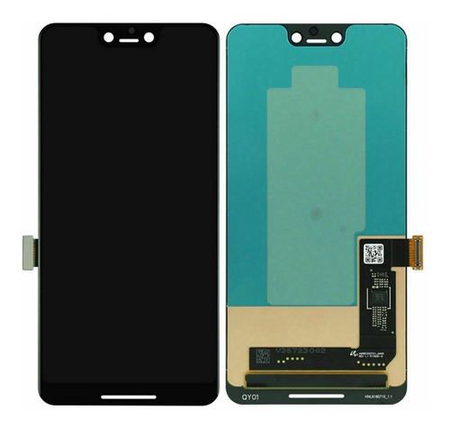 Google Pixel 3 Xl G013c-b Display De Repuesto