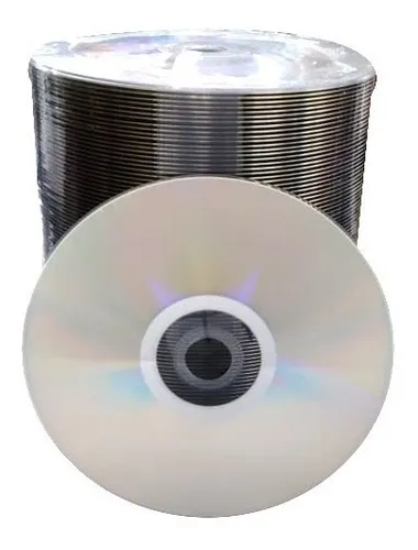 Dvd-rw Tipo Shiny Spin-x X10