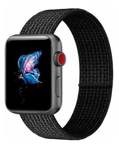 Manilla / Correa / Pulso Compatible Con Apple Watch