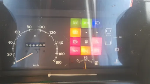 Fiat Uno 1.0 Mio