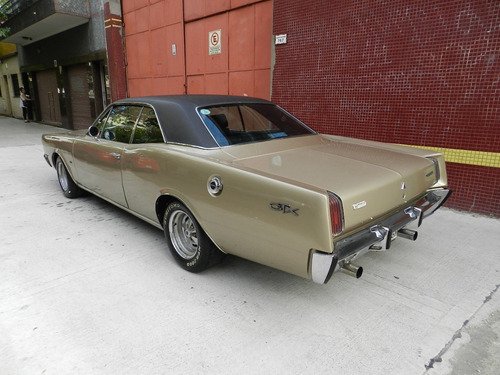 Imagen 4 de 15 de Dodge Gtx V8 - 1971 - Excelente Estado
