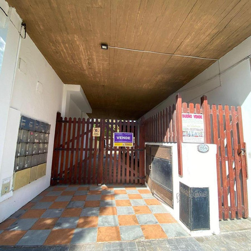 Depto. 2 Amb. Amueblado Y Con Cochera Mar Del Tuyu
