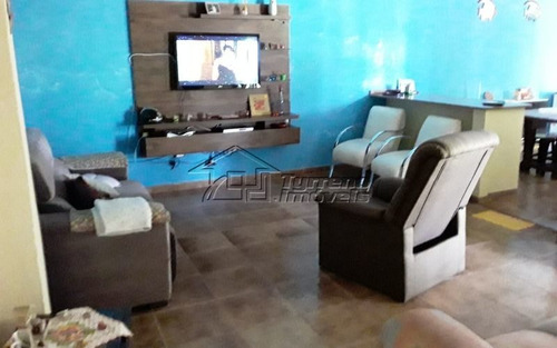 Casa A Venda No Litoral Norte - Caraguatatuba