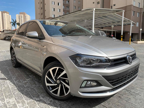 Volkswagen Polo 2021 1.0 Tsi Highline 200 Aut. 5p