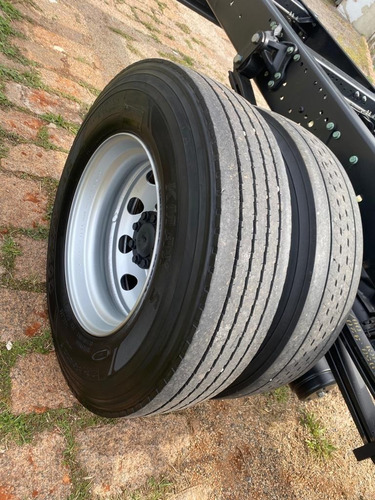 Imagem 7 de 25 de Mercedes Atego 1719/48 - 4x2 - 2018