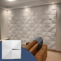 Comprar 10m² Ilove3d Revestimento 3d Decorativo Modelos 50cmx50cm