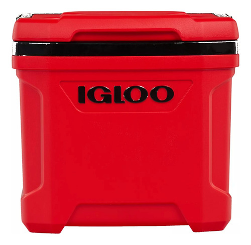 Igloo Latitude Hielera Portatil 16qt(15.14 Lts) Red Heat 2