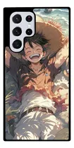 Comprar Funda Protector Case Para Samsung S24 Ultra One Piece Anime