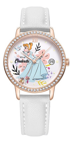 Reloj Disney Para Mujeres Y Niños