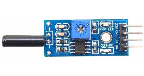 Sensor De Vibracion Sw-18010p 
