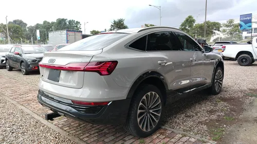 Audi E Trone Spbck Advance