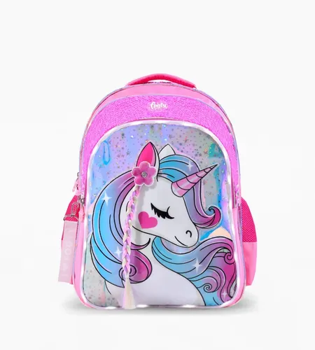 Mochilas footy unicornio sale