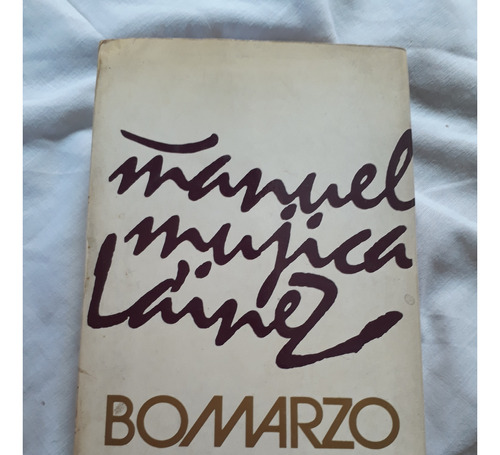 Bomarzo - Manuel Mujica Lainez - Planeta 1975