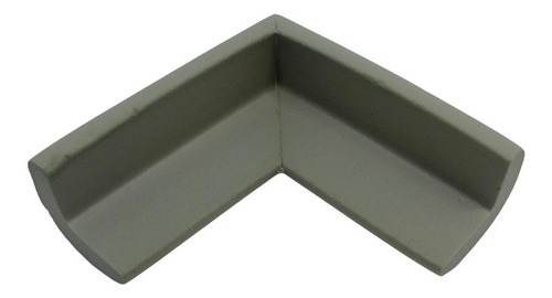 Espuma Seguridad Muebles, Mxpkg-005, 5pzas, 6x6x2.5cm, Gris, Color Gris